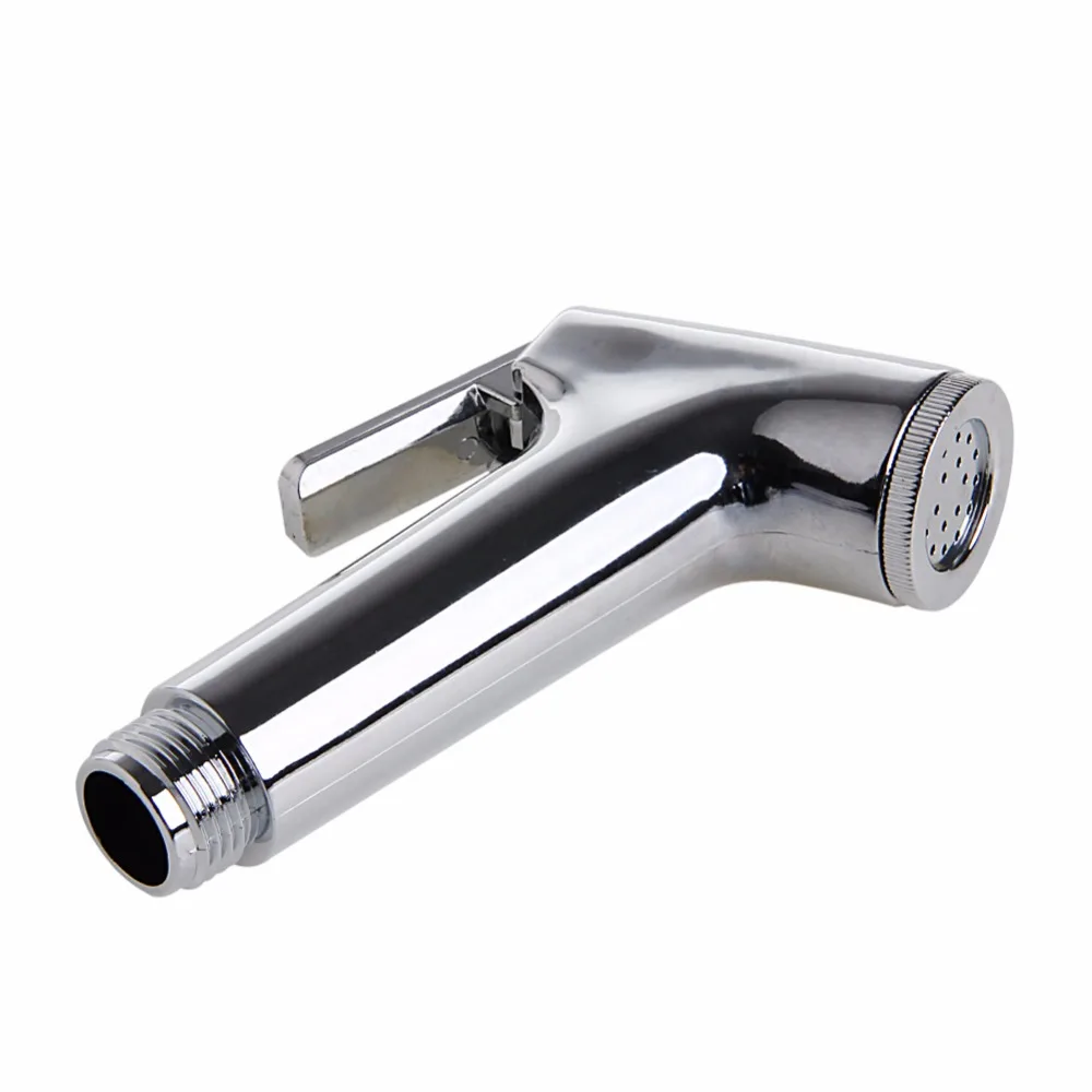 

ABS Bathroom Toilet Bidet Diaper Shower Clean Head Spray Sprayers Women Tool