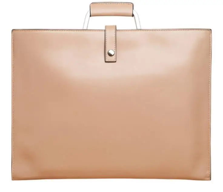 Ultra-Thin Simple Fashion Men Business Briefcase Famous Brand Men's Shoulder Bag Laptop Handbag Travel Genuine Leather Bag Ultra-Thin Simple Fashion Men Business Briefcase Famous Brand Men's Shoulder Bag Laptop Handbag Travel Genuine Leather Bag