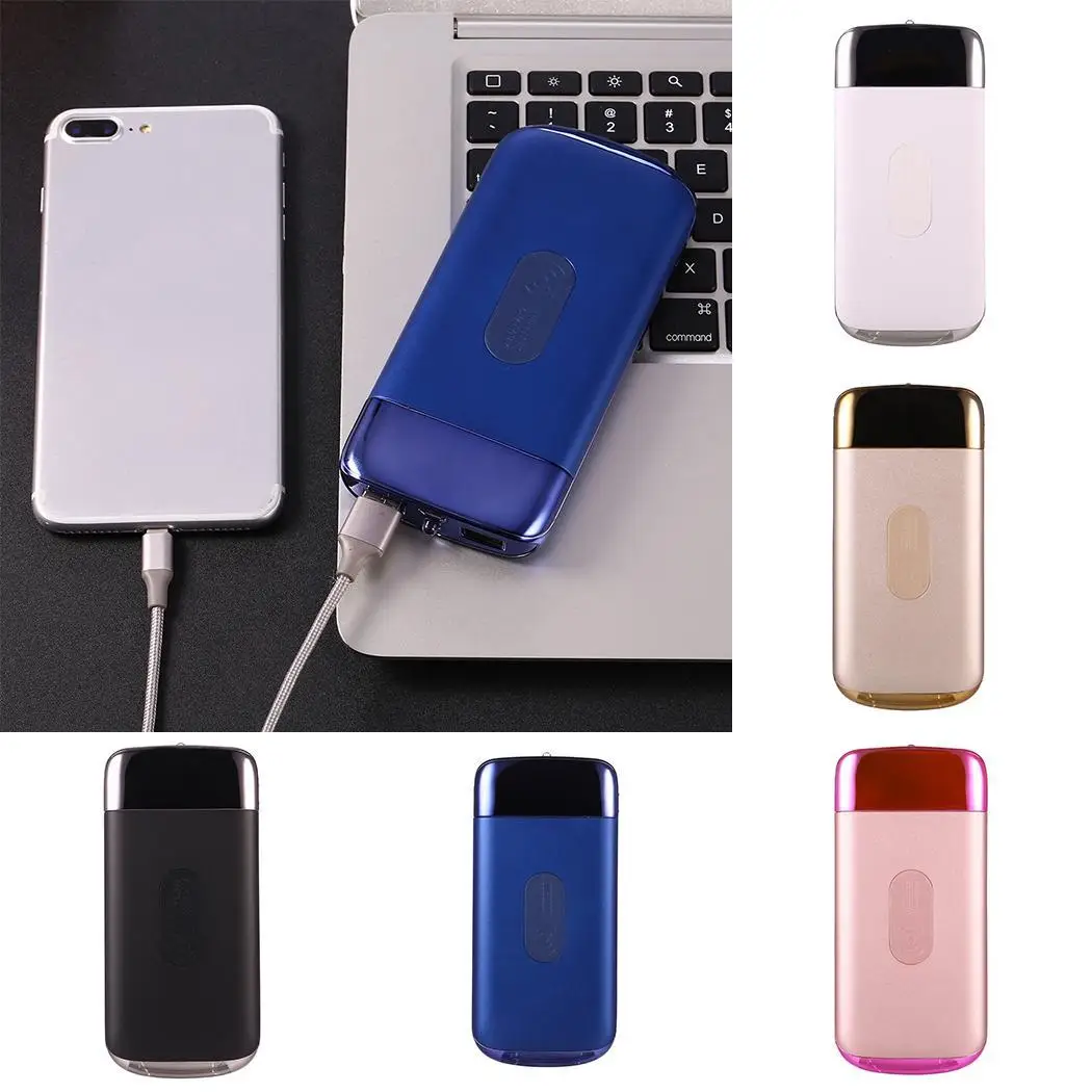 

Portable 30000mAh Power Bank Wireless Charger Dual USB LED Flashlight Mobile PowerBank Smartphone Wireless Charger For iPhone