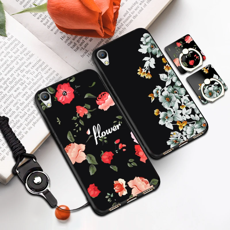 Для sony Xperia XA Ультра чехол силиконовый мягкий ТПУ 3D рельефный для телефона s Coque XA1