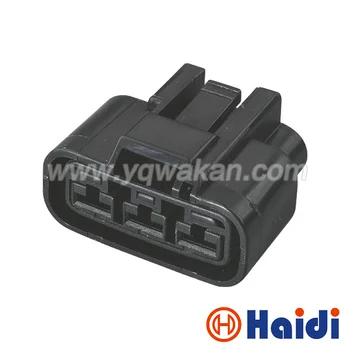 

Free shipping 2sets QLW 250 3Pin Power Cord Female Right Slot Wiring Harness Cable Connector QLW-A-B3F-B