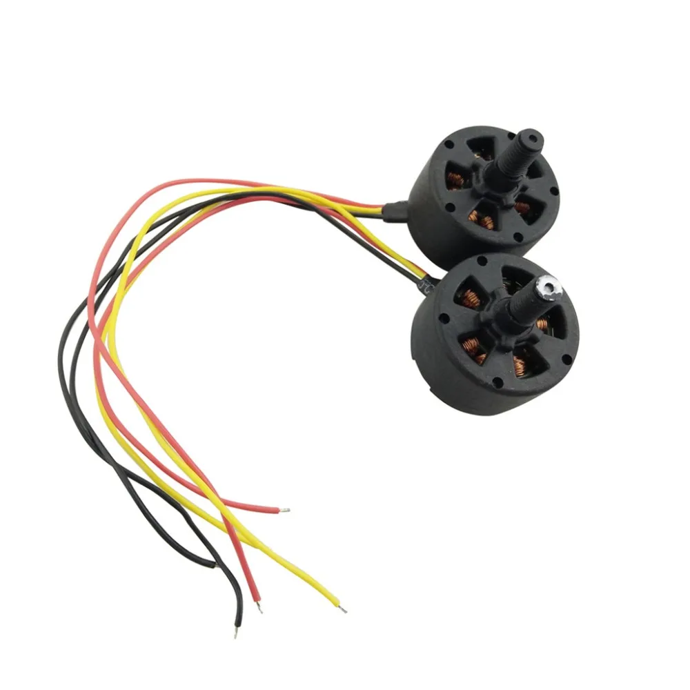 

2PCS CW CCW for MJX B6 B6F B6FD B8 Bugs 6 Bugs 8 Quadcopter Backup Parts Brushless Motor Airplane Flight Accessories