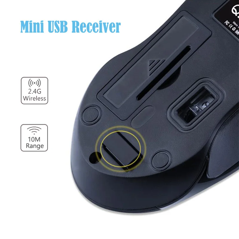 T-WOLF Q2 Optical Wireless Mouse (5)