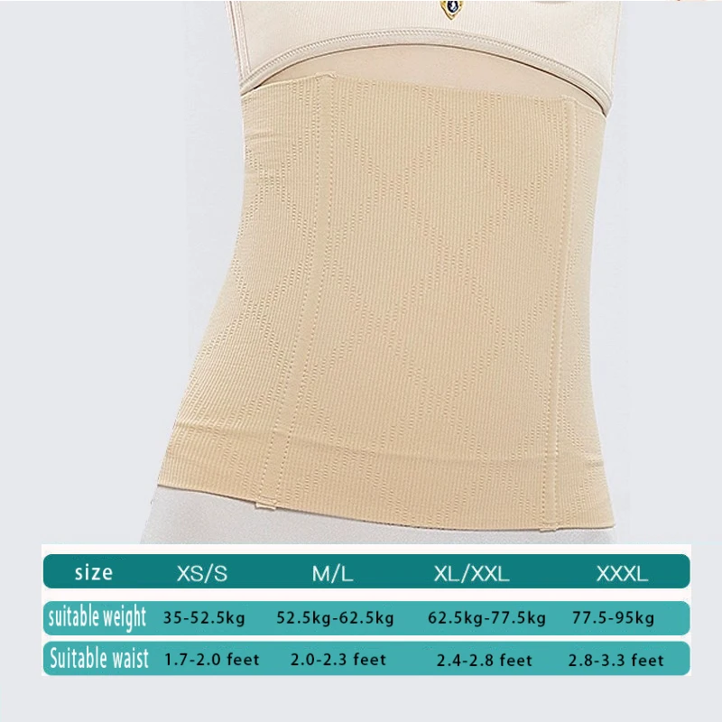 Mesh Corset Shapewear Waist Trainer Corset Waist Trainer Slimming Corset Shapers Seamless High Waist Slimming Belt Workout Body Shaper Girdle Shapewear Control belt