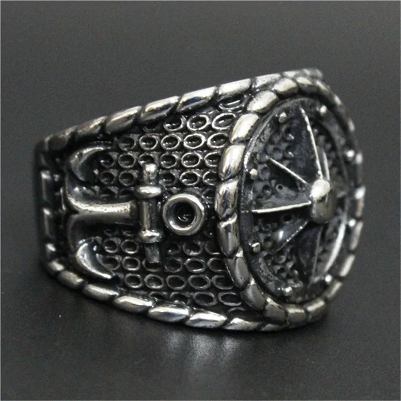 1 шт. мужское кольцо из нержавеющей стали 316L с крючком|ring connect|ring condomring masonic |