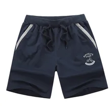 Плюс Размеры 3XL 4XL 5XL 6XL 7XL 8XL 9XL костюм для Для мужчин 50-150 кг эластичный пояс Лето Шорты для женщин повседневное Pantalones, hombre deporte