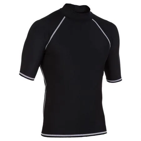 الغوص الرياضة رجل طويل طفح الحرس كم تي شيرت ملابس قميص رجالي ويك مجلس تعويم دعوى قمم الأشعة فوق البنفسجية السباحة طفح الحرس