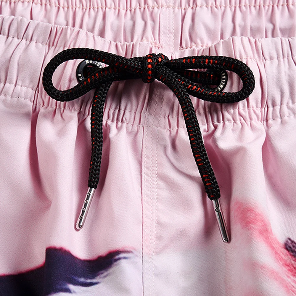 Fashion Casual Homewear Hybird Shorts AIMPACT AM2118 (5)