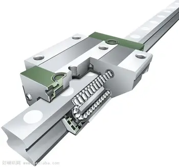 

100% genuine HIWIN linear guide HGR30-2200MM block for Taiwan