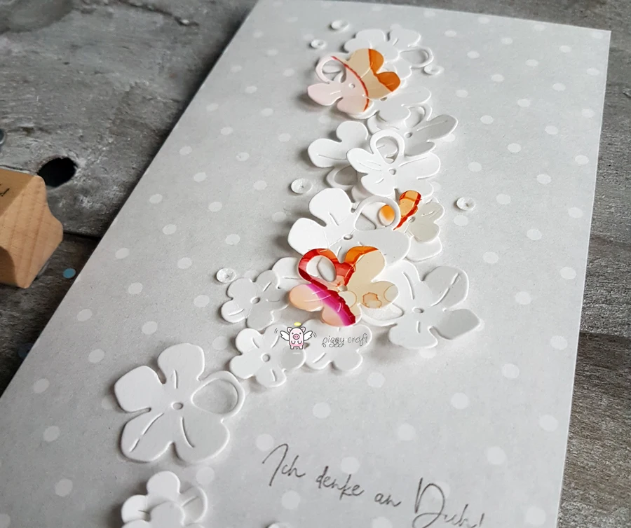 

PP Craft metal cutting dies cut die mold Latest 3Pcs Small flower Scarpbook paper craft knife mould blade punch stencils dies