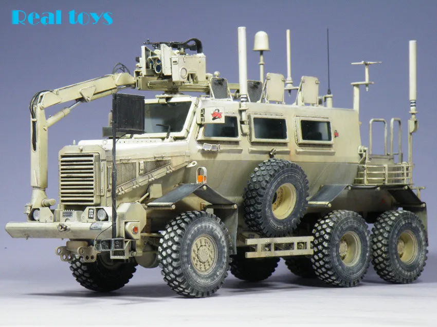 Модель Бронко CB35100 1/35 буйвола 6X6 MPCV(2004-2006 производства