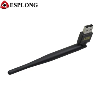 

RT5370 Mini USB WiFi Wireless with Antenna LAN Adapter for Openbox V8S S-V6 V7 V8 Free sat V7 V7 Combo V7 Max V8 Super V8 Golden