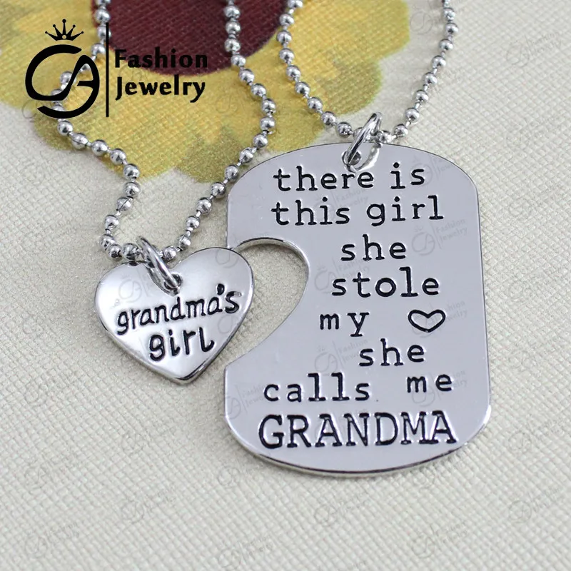 grandma's girl