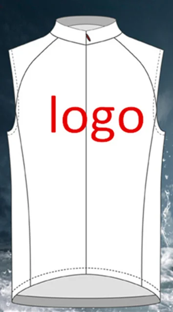 Best price at $194 Cheap 9 pcs/lot 2016 Custom Windproof Cycling Vest Sleeveless Jersey Can Choose Any size/Any color/Any logo Accept DIY Bicycle Wear