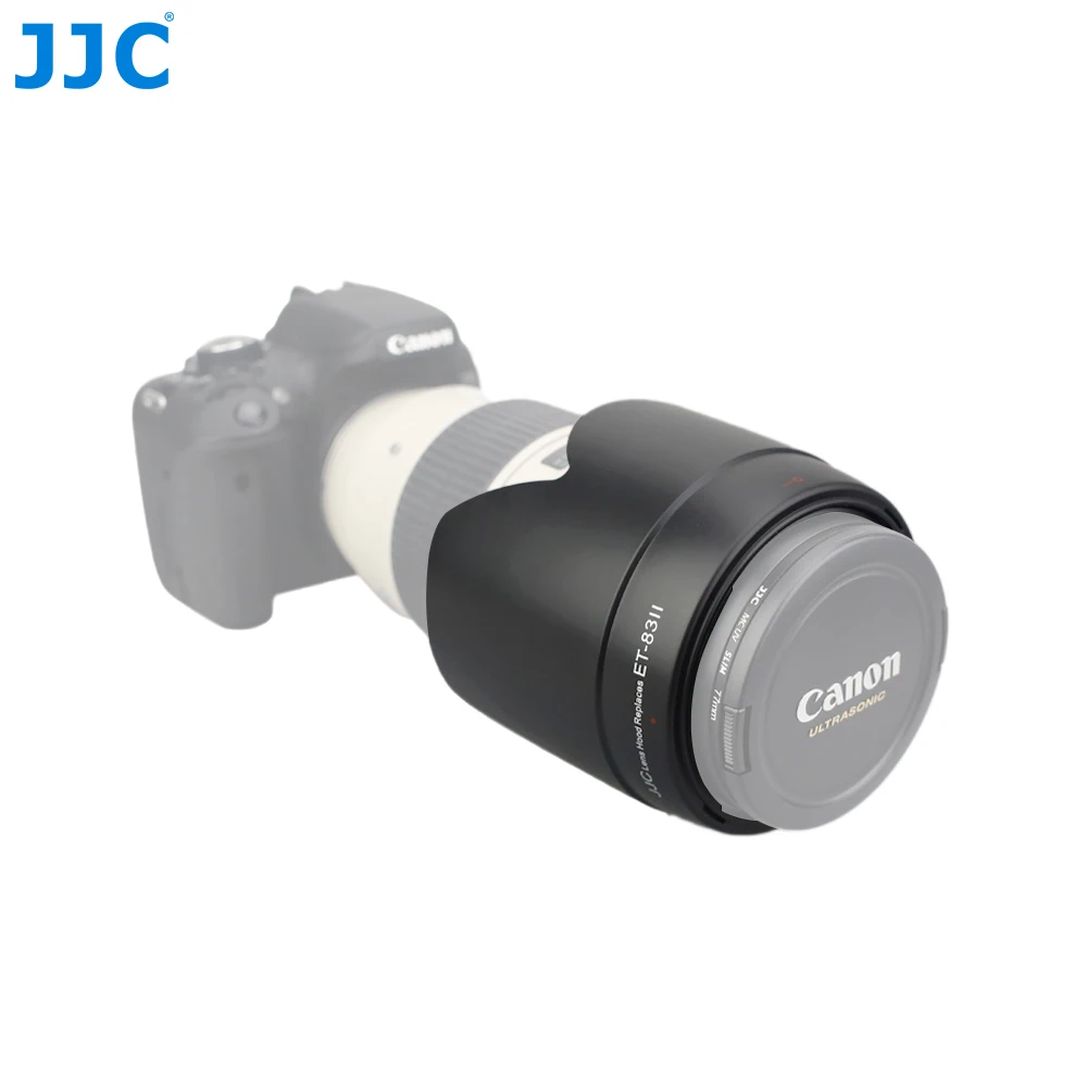 JJC Camera Lens Hood Shade For Canon EF 70 200 f/2.8L USM