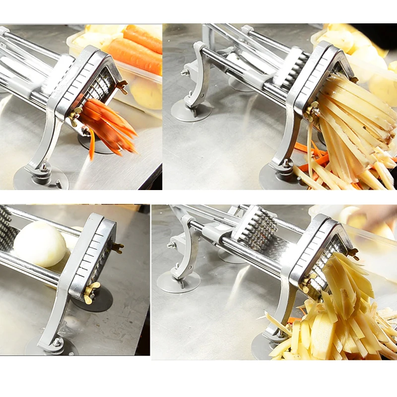 Buy Hot sale heavy duty commercial manual french fry