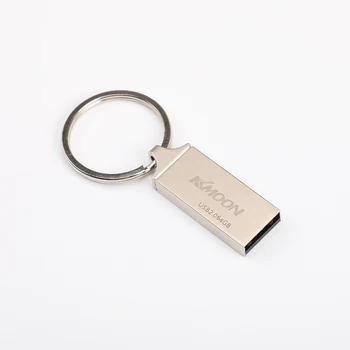 

KKMOON USB Pen Drive Mini Portable U Disk 16GB 32GB 64GB External Storage Pendrive Memory Stick for Computer