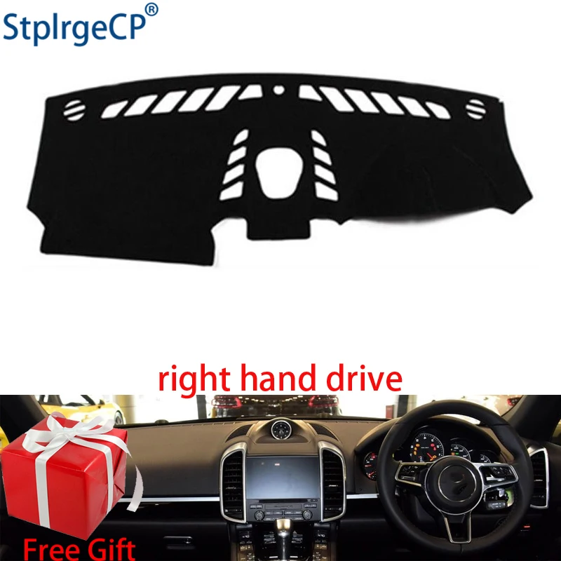 

Коврик для приборной панели автомобиля Porsche cayenne 2011 2012-2016