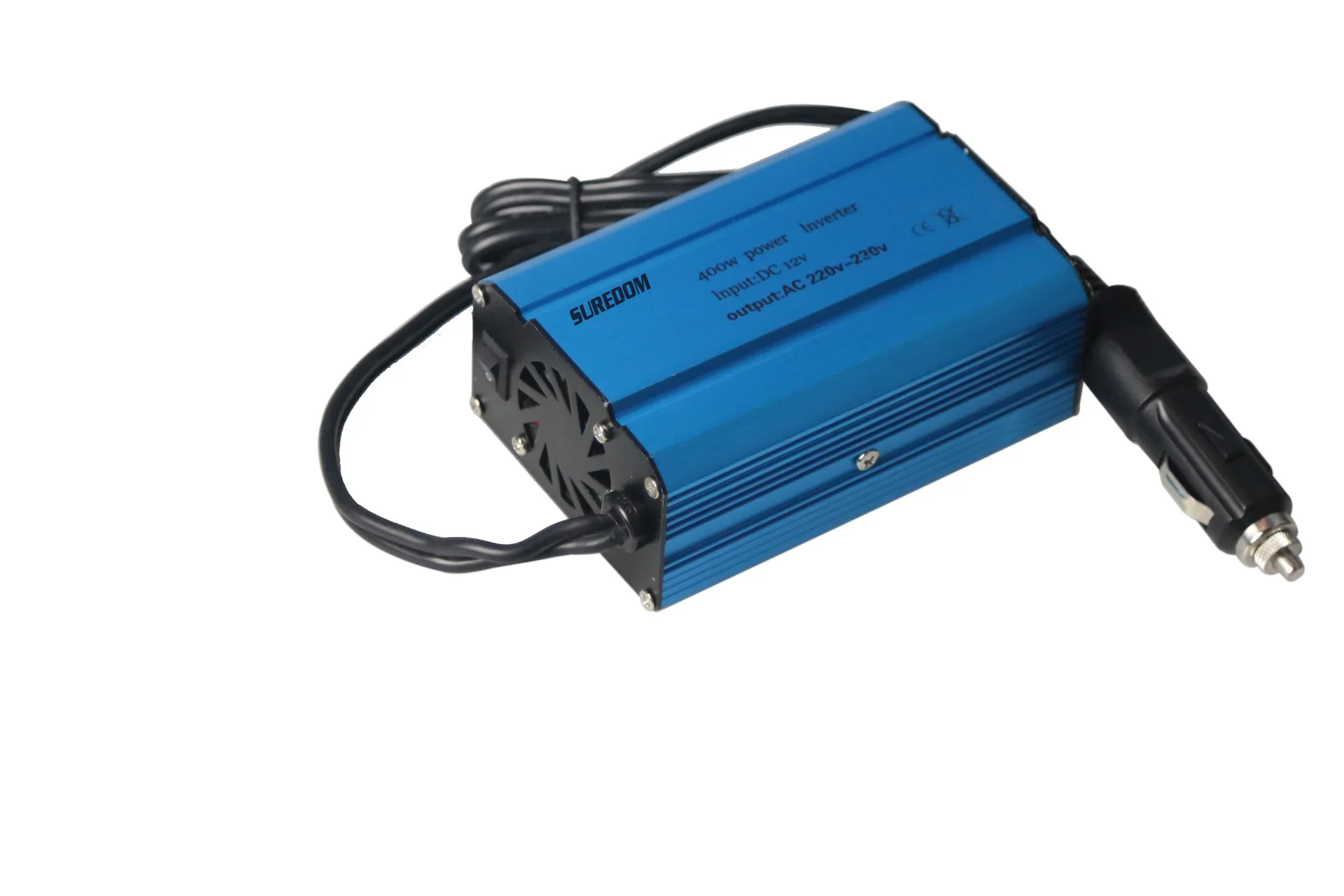 

400W Solar Inverter Multifunctional Travel Power Supply Control Dual USB Car inverter 12V 24V 110V 220V High Power Conversion