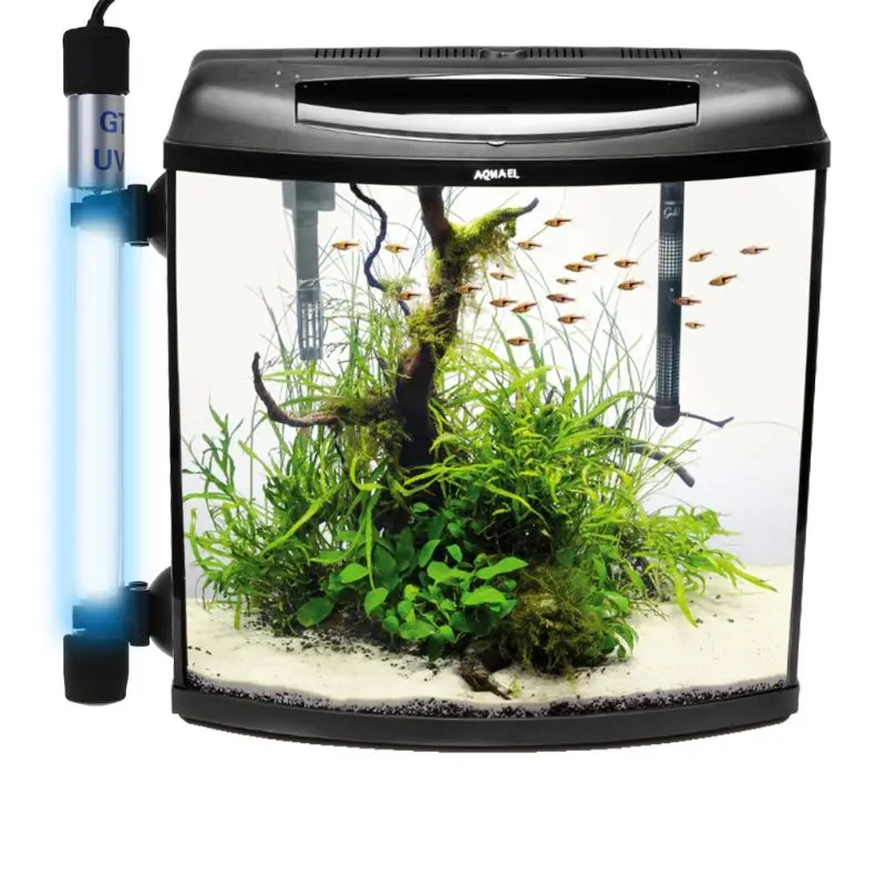 

New Submersible UV Sterilizer Light Strip Disinfect Diving Lamp For Aquarium Fish Tank Water Disinfection Treatment