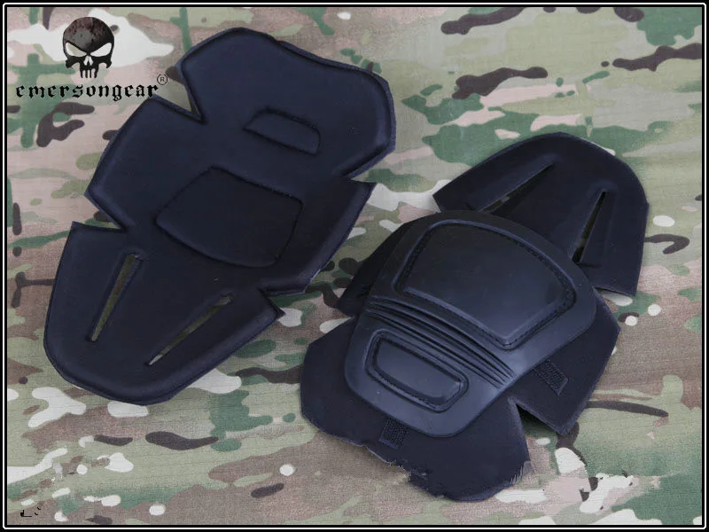 Emerson Paintball Combat G3 Protective Knee Pads Military Army Knee Pads for Military Army G3 Pants Trousers Tactical Gear