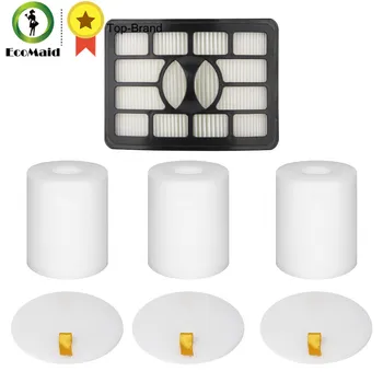 

3 Foam Filter and 1 Hepa Filter for Shark Rotator Pro Lift-away Nv500 Hepa Filter & Foam Filter Compare to Part # Xff500 Xhf500