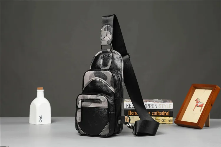 2019 Новая мода для мужчин fanny pack камуфляж сумка повседневное поясные сумки водостойкие поясная для подростка через плечо