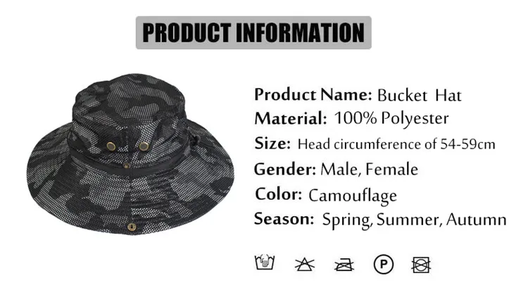 Bucket Hat