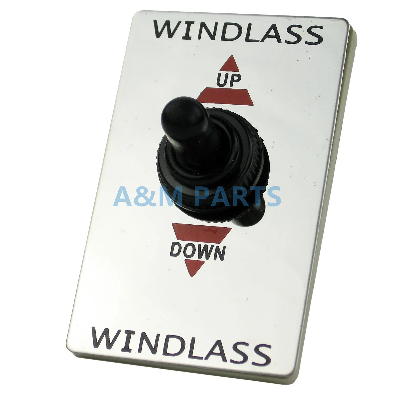 Marine Windlass Up & Down Control Switch For Boat Anchor Winchin Car