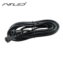 2PIN 3meter IP67 Waterproof Extension Cable/Connect Wire/Power Cord for Single Color LED Light