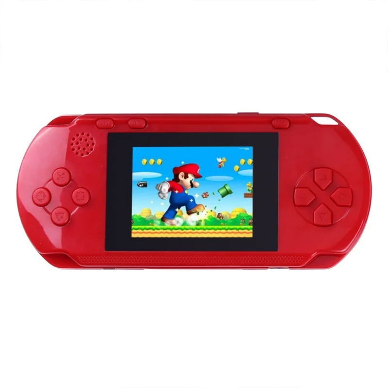 Game Console 3 Inch 16 Bit PXP3 Slim Station Classic Video Games Player Handheld Game+Free Game Card Console Built-in 150 Games Game Console 3 Inch 16 Bit PXP3 Slim Station Classic Video Games Player Handheld Game+Free Game Card Console Built-in 150 Games