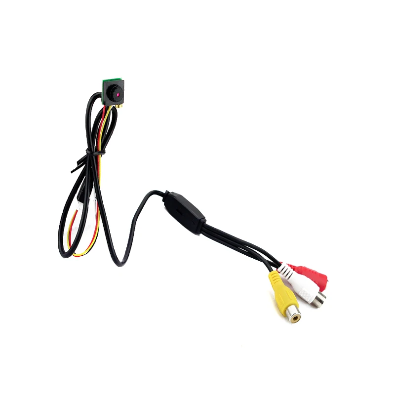 New mini camera Analog Camera DC5-12V CCTV Security Video CVBS Camera with Audio output New mini camera Analog Camera DC5-12V CCTV Security Video CVBS Camera with Audio output
