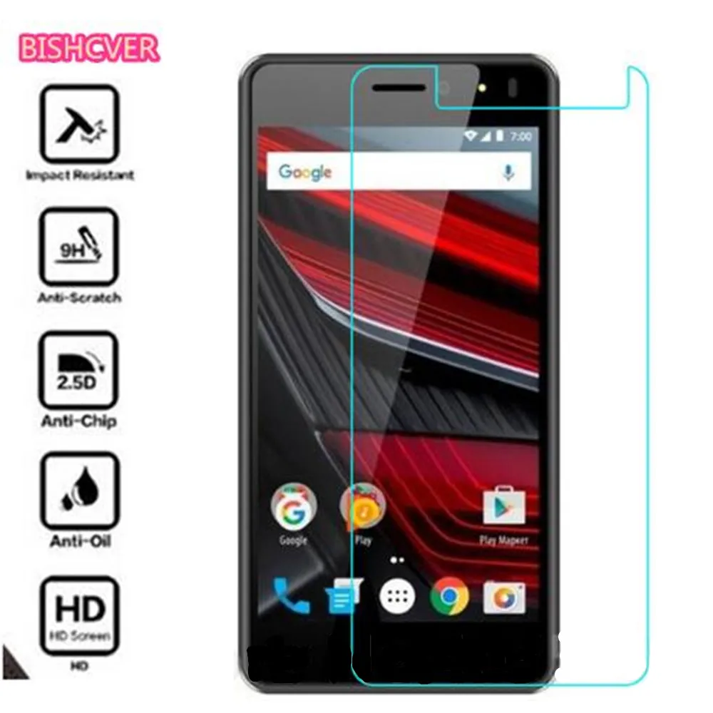 9H 2.5D Premium Tempered Glass For Vertex Impress Energy Screen Protector Protective Film | Мобильные телефоны и