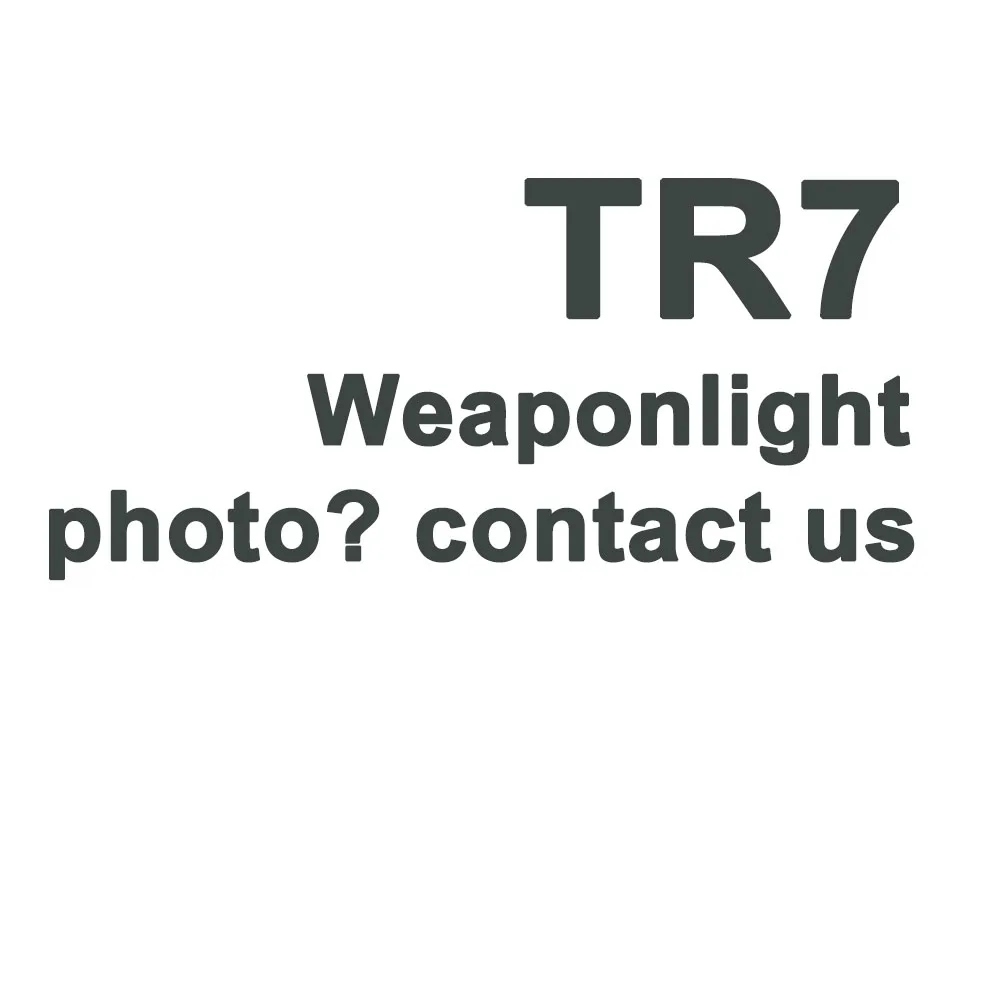 Тактический Компактный фонарик TLR Light подходит для GLOCK 1 7 Hk USP CZ SIG SAUER SP2022 фонарь с