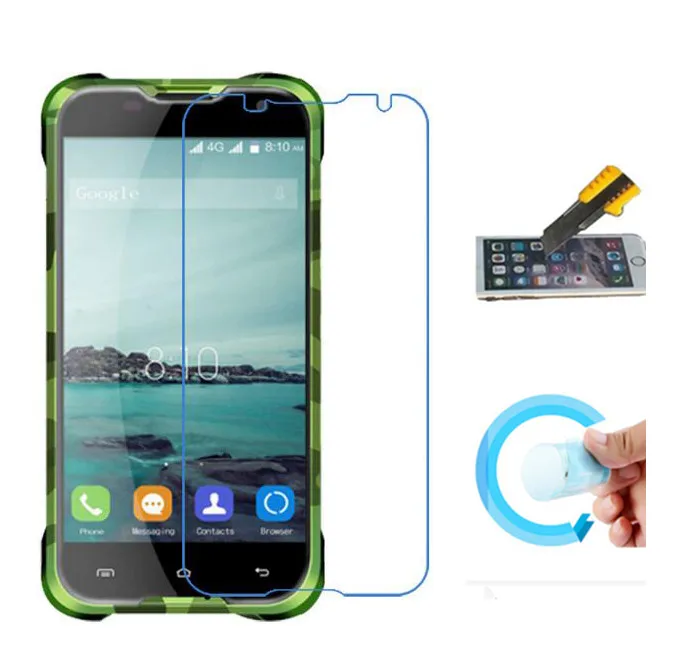

Soft Glass Nano Explosion proof Screen Protector Protective Lcd Film For Blackview BV5000 A5 A8 Max E7s BV7000 Pro R6 BV6000