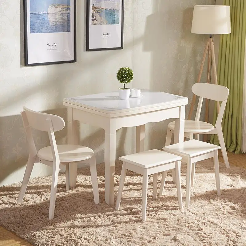 Moderne Piknik Masa Sandalye Sala De Jantar Tavolo Room Escrivaninha Yemek Masasi Wood Comedor Mesa Tablo Desk Dining Table