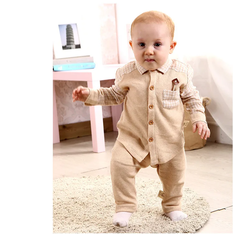 plaid shirt infant