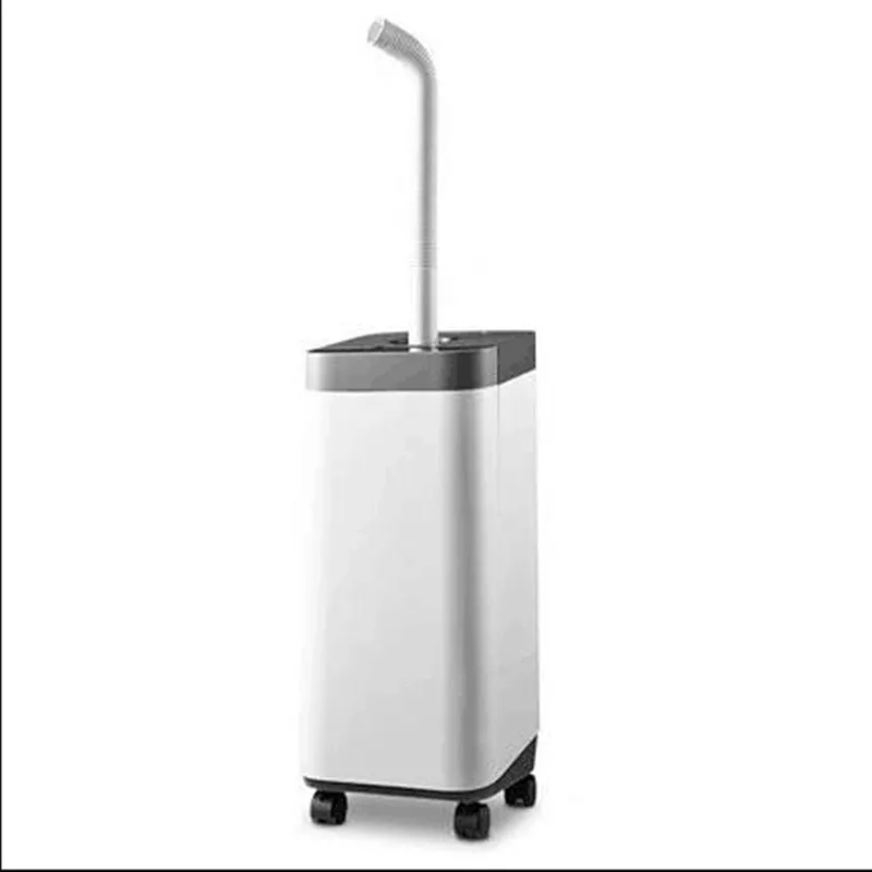 

220V Industrial Humidifier Ultrasonic Vegetable Fruit 13L Commercial Household Air Humidifier Mist Maker EU/AU/UK/US Plug