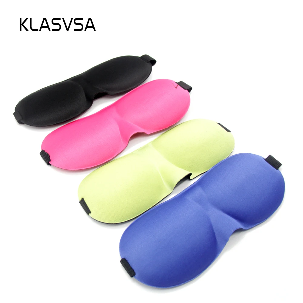 Buy 3D 9 Colors Sleep Mask Sleeping Eye Masks Soft