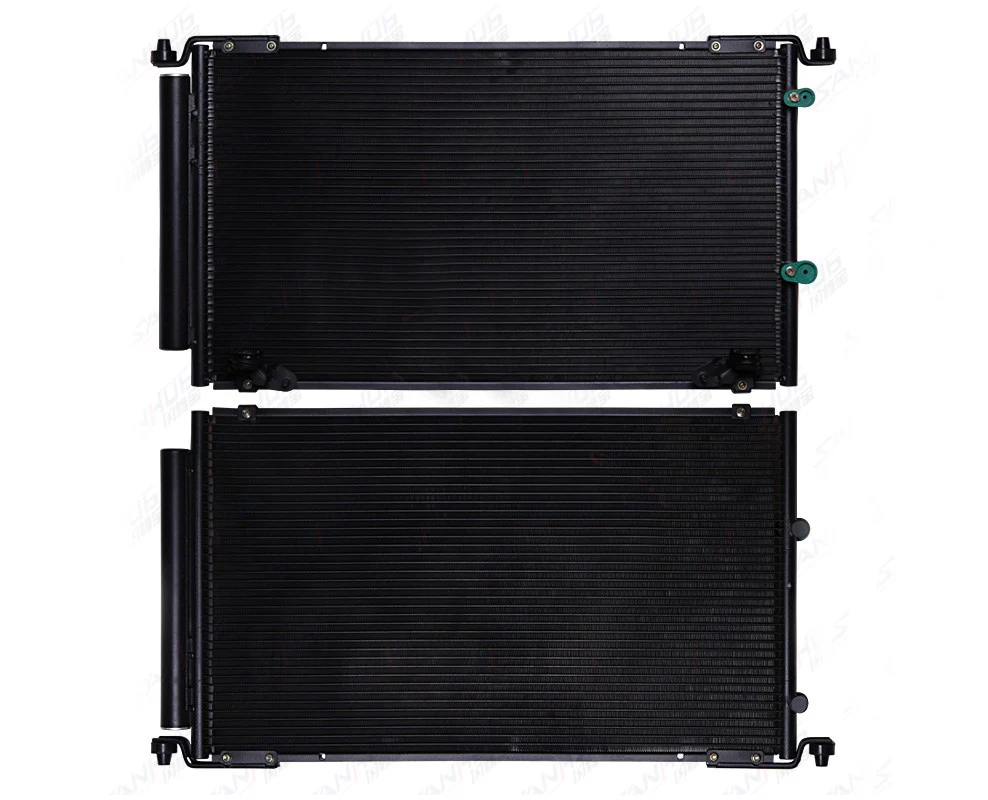 

Factory Supply Auto Ac Condensor For Toyota Camry 2001-2002