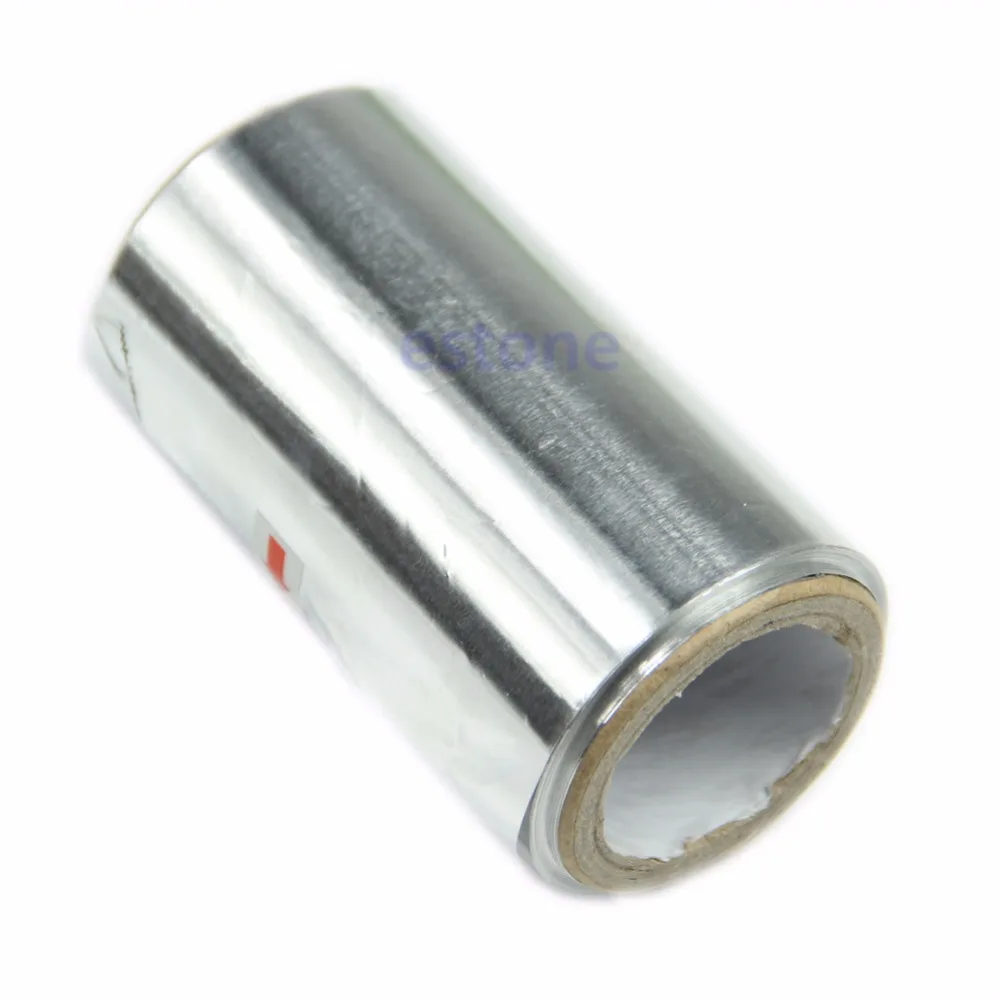 

New 6M Art Hair Nail Tinfoil Thick Hairdressing Standard Aluminum Foil