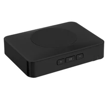 NFC USB 3,5 мм Bluetooth беспроводной стерео аудио музыкальный динамик приемник адаптер