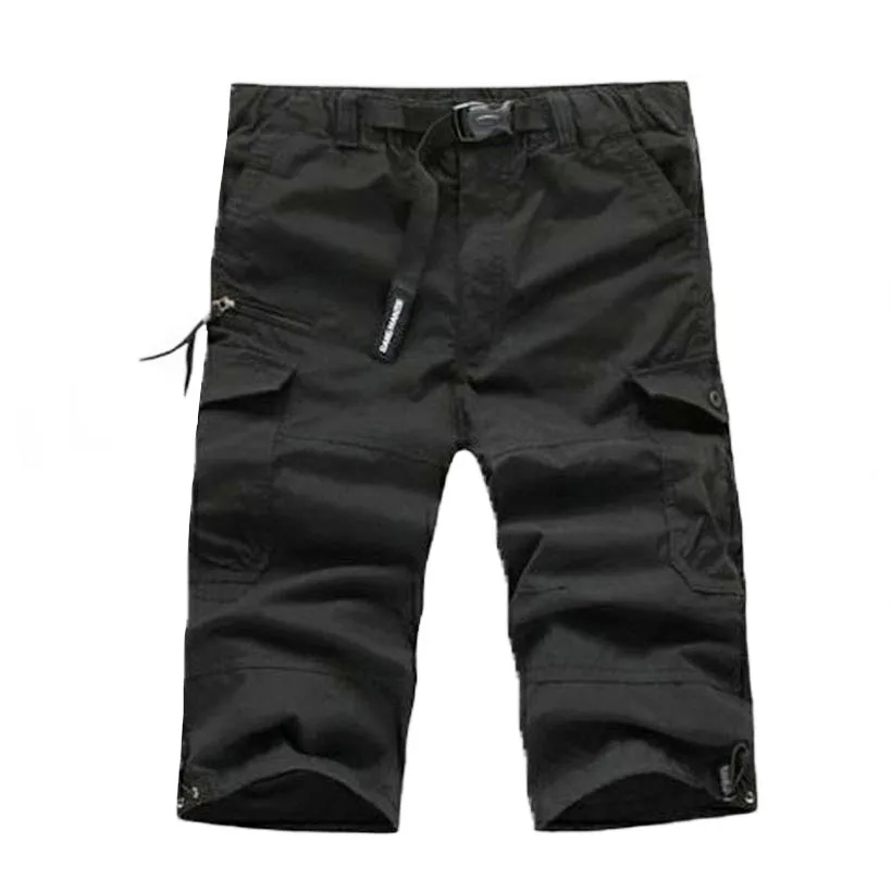 90% OFF Spring and summer men's outdoor pants casual men's shorts Plus size