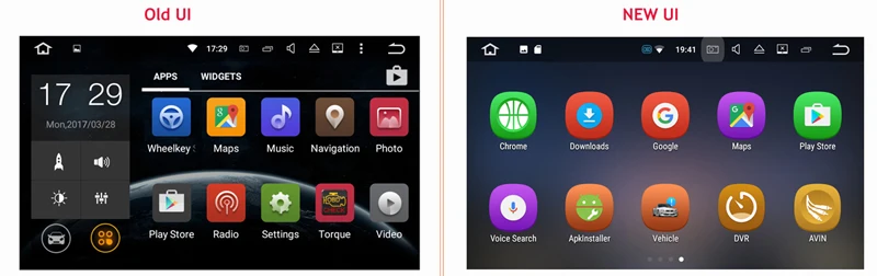 MENU CONTRAST - 