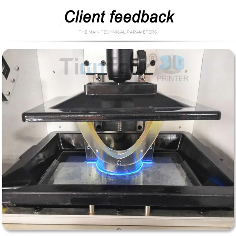 2019 Jennyprinter new Light 2 LCD 3D принтер объем печати 120*190*215 мм|3D принтеры| |