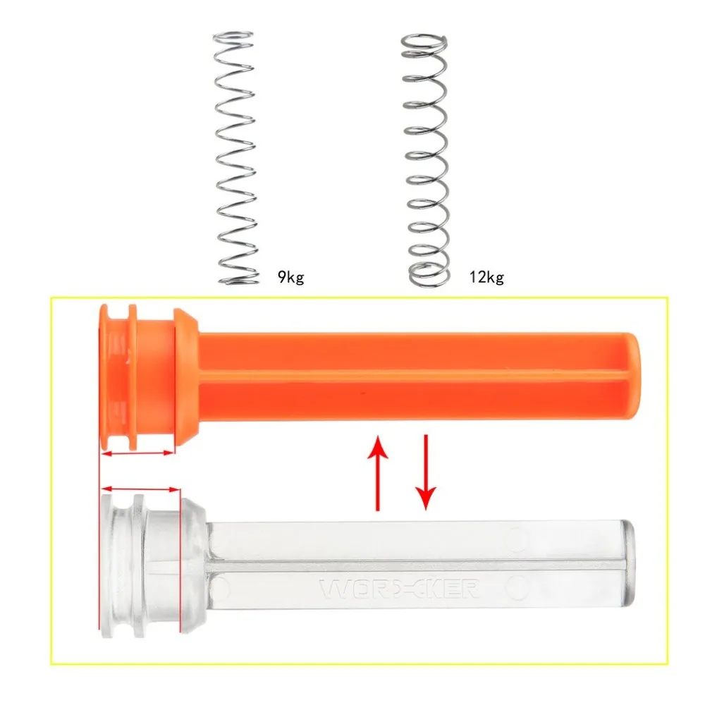 Работник модификации пружина для модернизации для Nerf N-Strike Elite Retaliator детский игрушечный пистолет товары легко Установка 25N/7/9/12 кг