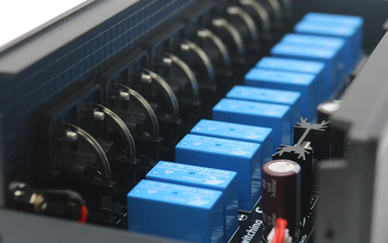 Audio switching (7)