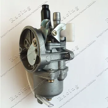 Pocket Bike 47cc 49cc engine carb carburetor 2 stroke for Mini Quad ATV Dirt Bike MiniMoto Go Kart Buggy
