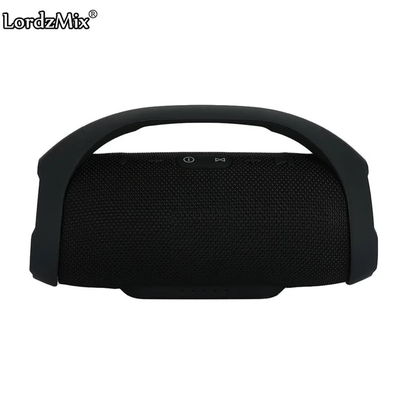 

Wireless Bluetooth Speaker Portable sports Outdoor Column loudSpeaker Subwoofer Sound with FM TF Mp3 Player for phone lordzmix