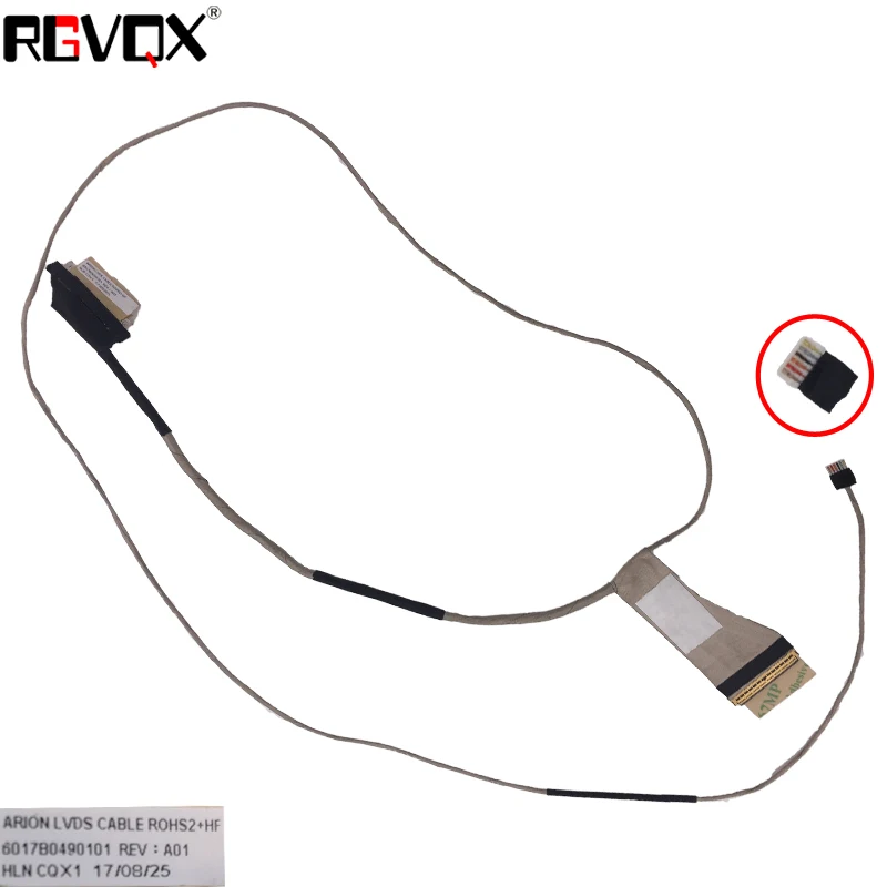 NEW Laptop LCD font b Cable b font For Toshiba C75 C75D B C75D C70D B
